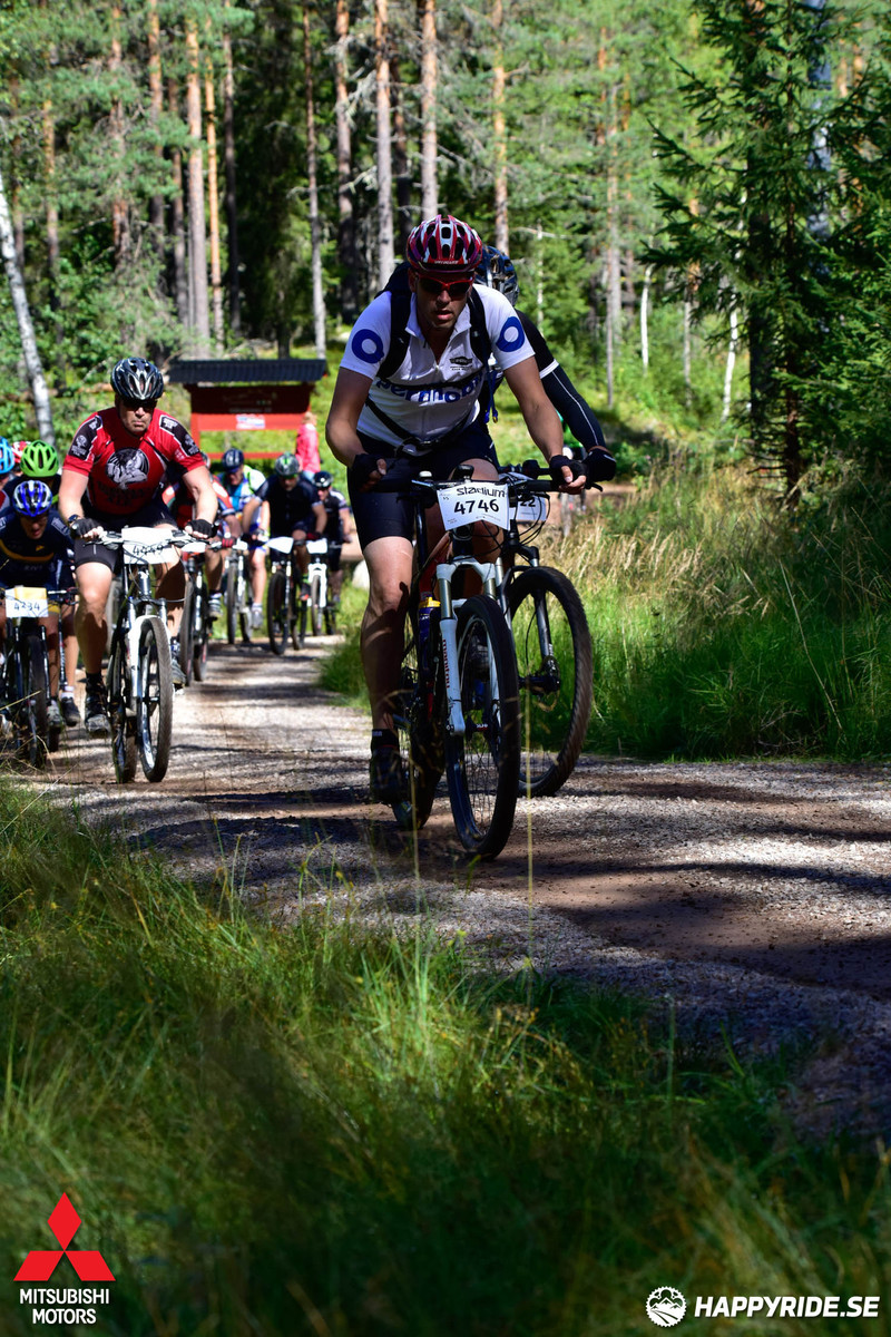 Bild från Cykelvasan 2016